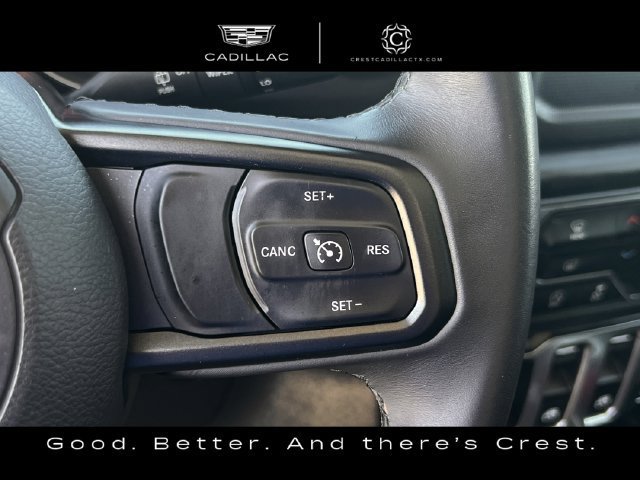 Used 2019 Jeep Wrangler Sport AWD/4WD image 16