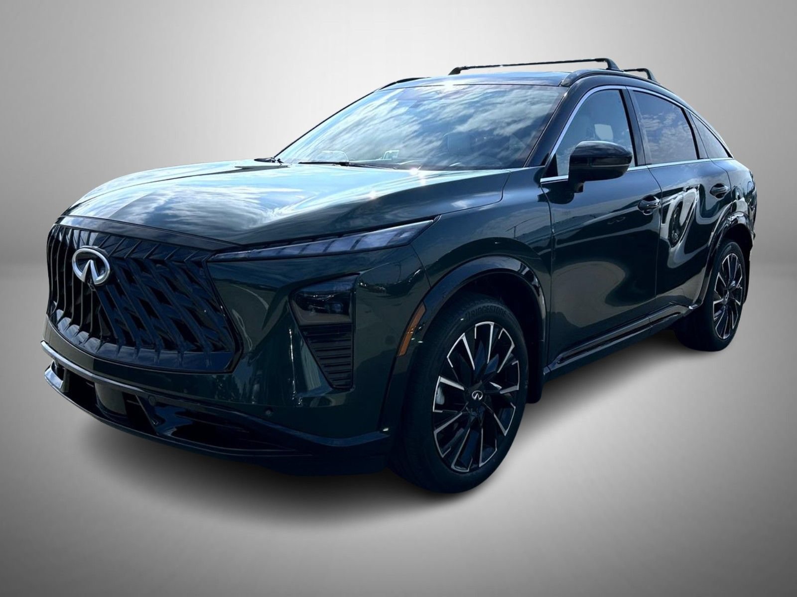 New 2027 INFINITI QX65 Autograph w/ Tow Package AWD/4WD image 1