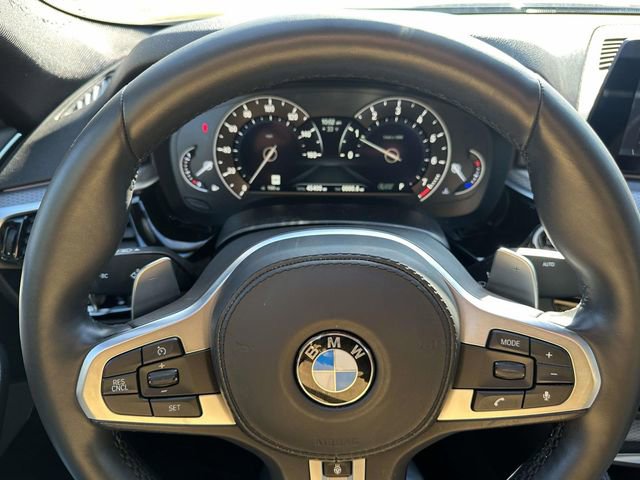 Used 2019 BMW 530i xDrive w/ M Sport Package image 28