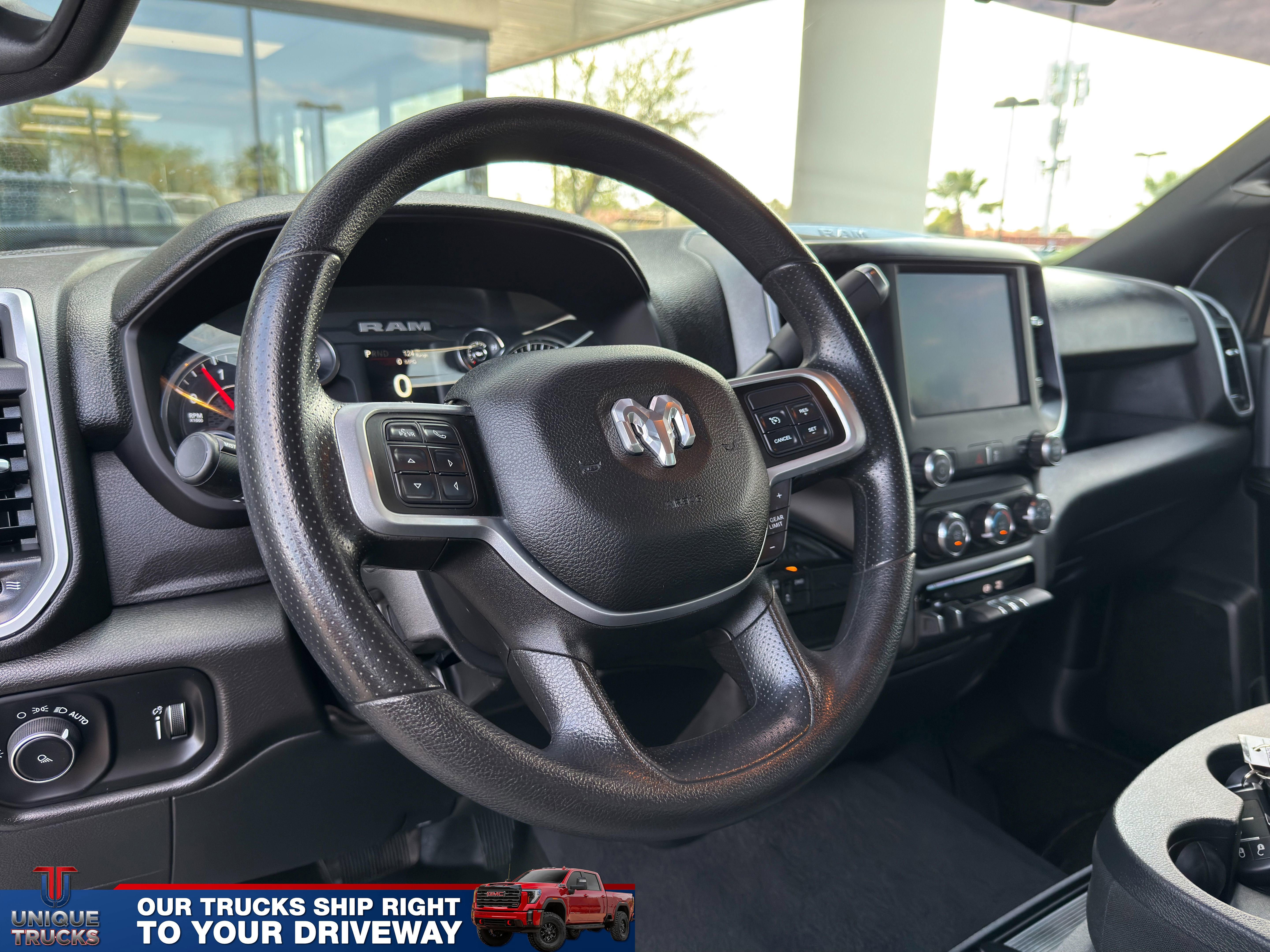 Used 2022 RAM 2500 Lone Star w/ Protection Group image 20