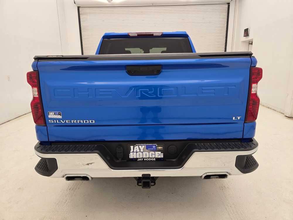 New 2025 Chevrolet Silverado 1500 LT w/ Z71 Off-Road Package image 26