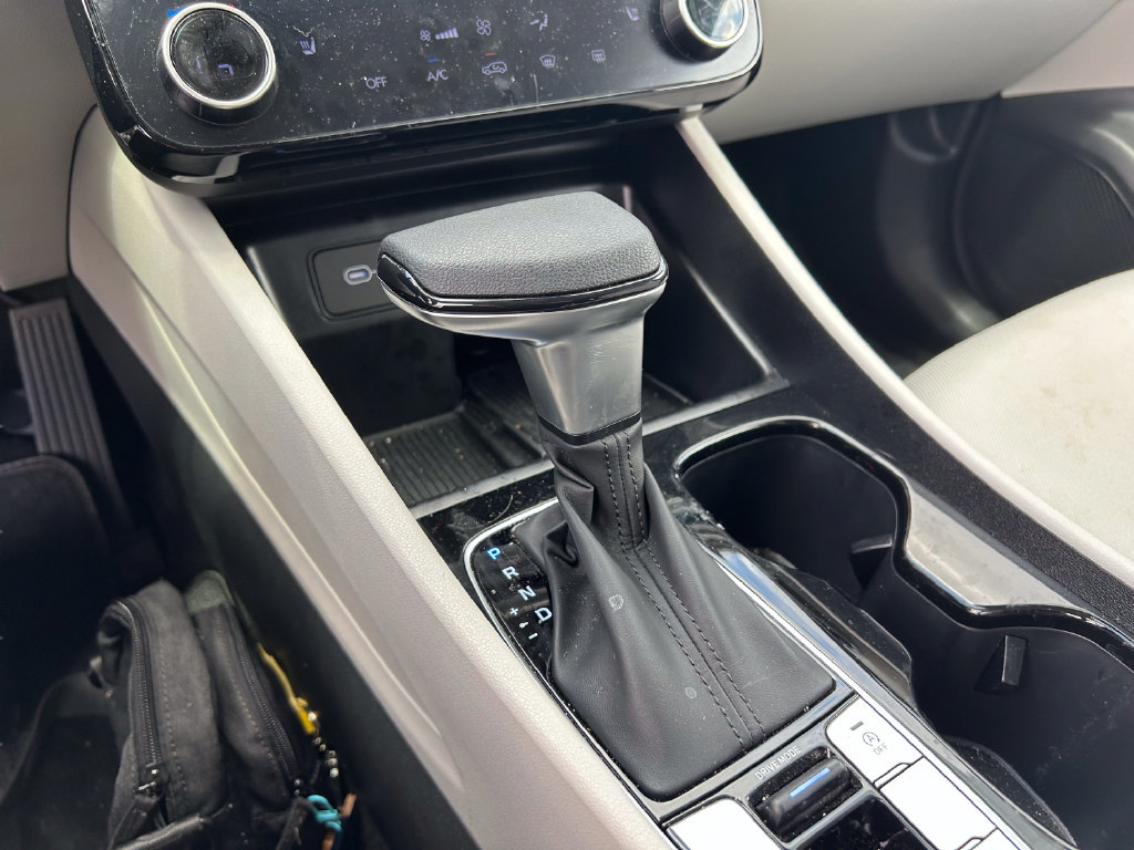 New 2025 Hyundai Tucson SEL FWD image 29