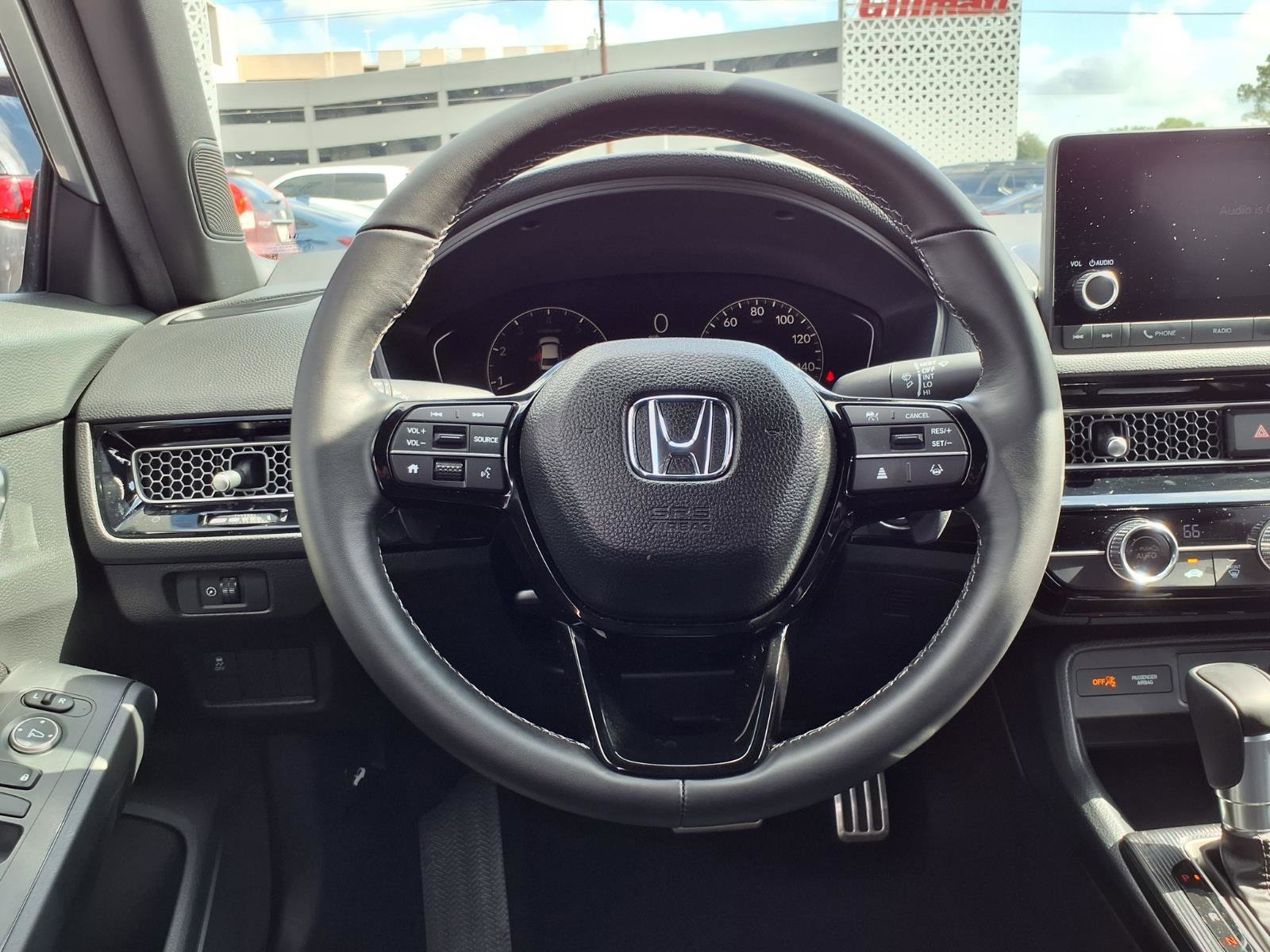 Certified 2026 Honda Civic Sport image 13