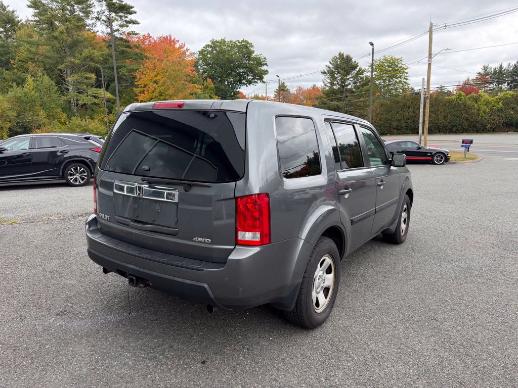 Used 2011 Honda Pilot LX image 5