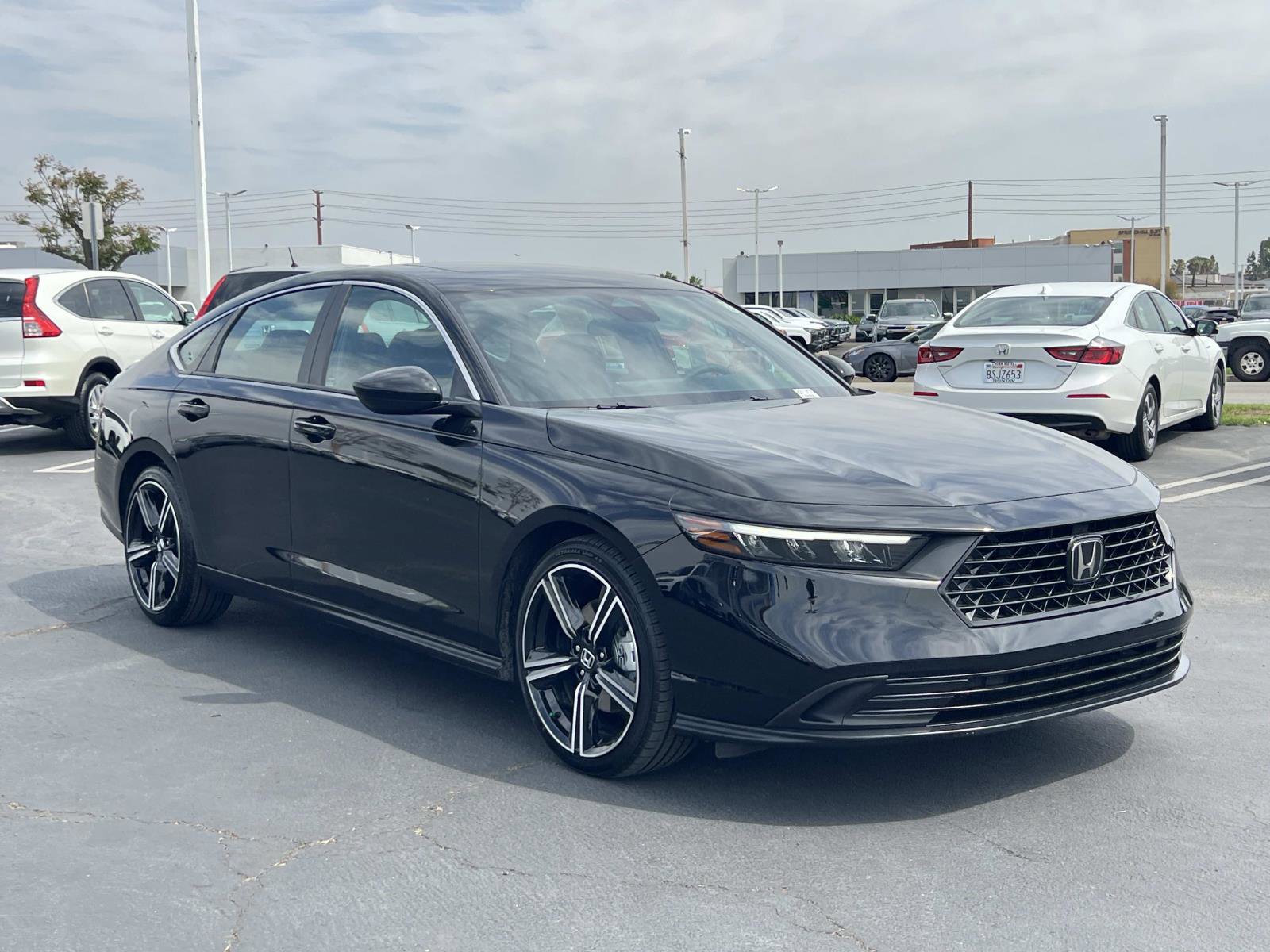 Certified 2025 Honda Accord Sport image 29