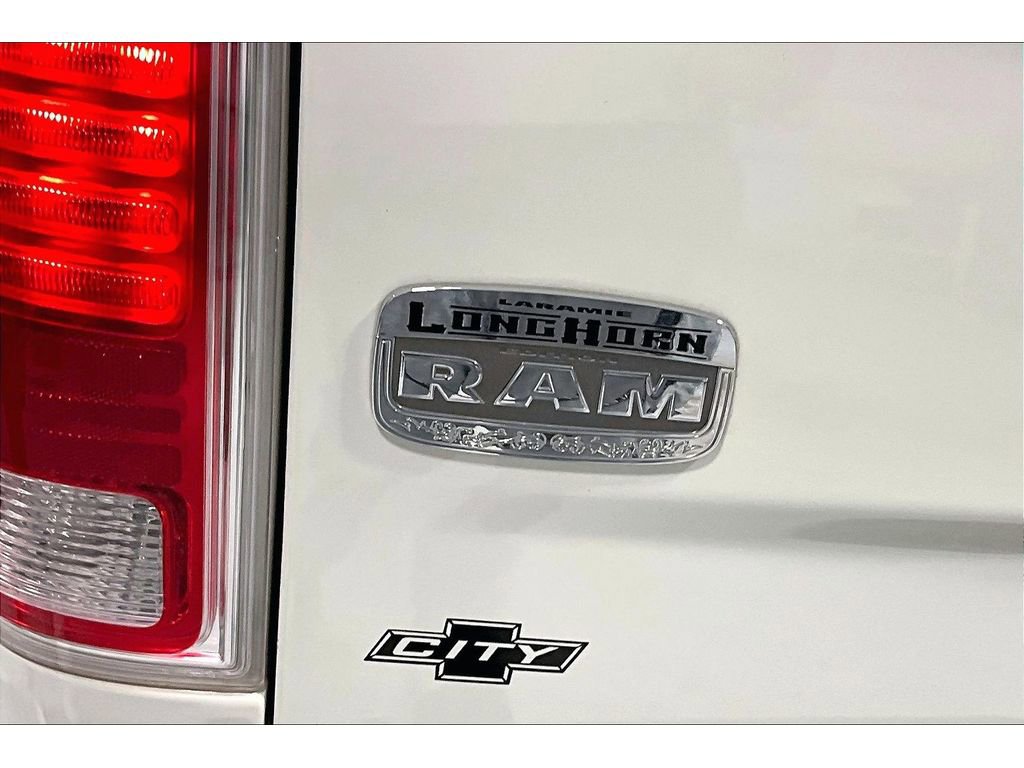 Used 2017 RAM 1500 Laramie Longhorn AWD/4WD image 10