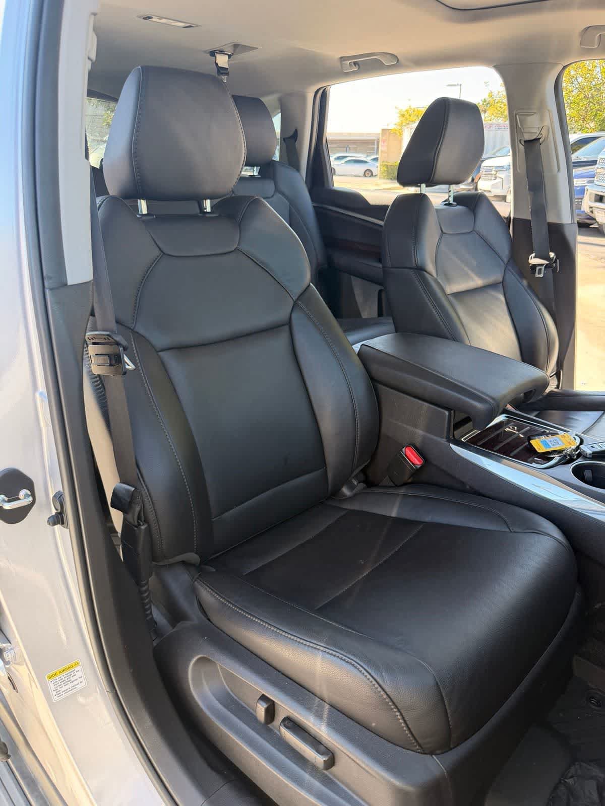 Used 2015 Acura MDX FWD w/ Technology Package image 12