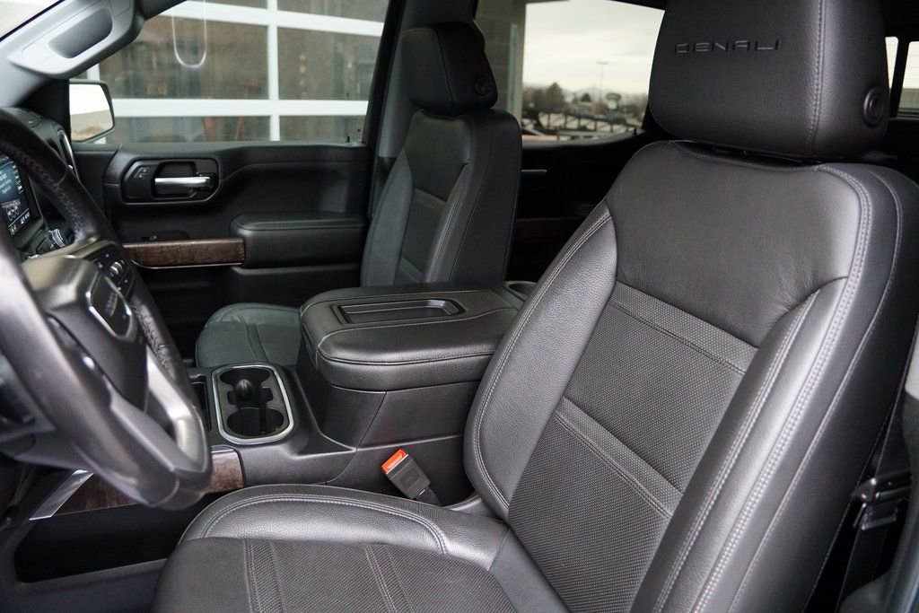 Used 2019 GMC Sierra 1500 Denali w/ Denali Ultimate Package image 18