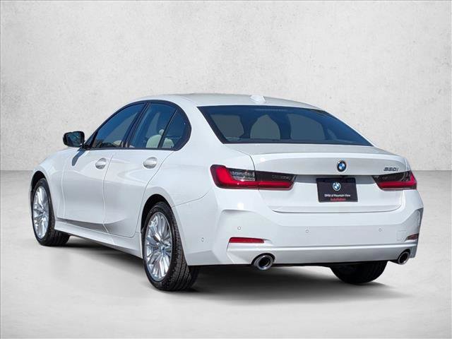 Used 2023 BMW 330i Sedan w/ Premium Package RWD image 8