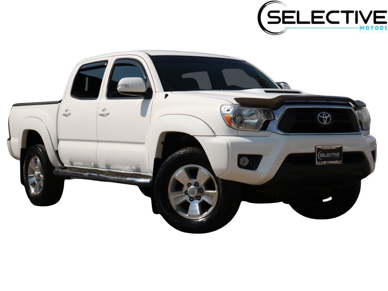 Used 2014 Toyota Tacoma 4x4 Double Cab w/ TRD Sport Package image 1