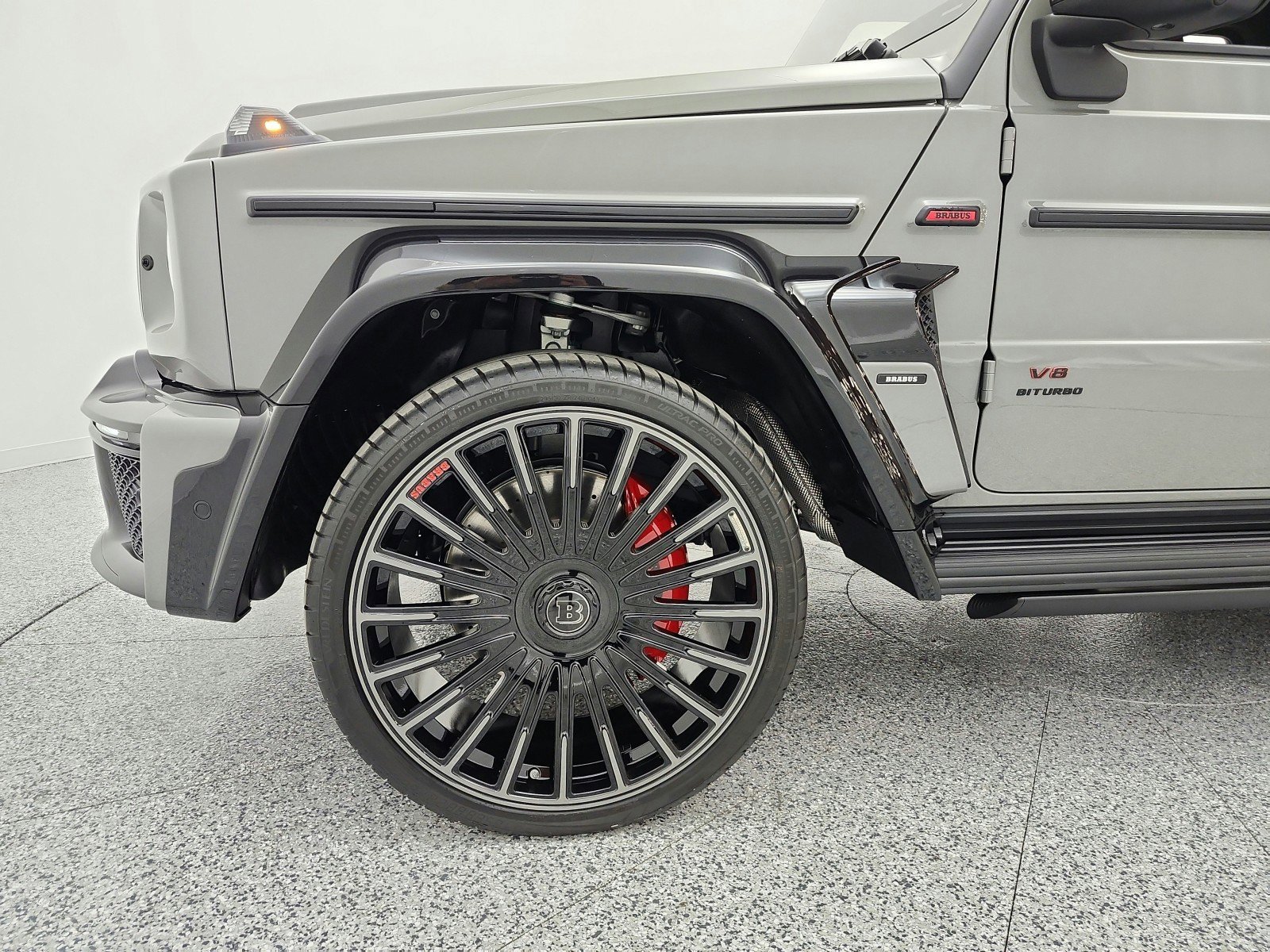 Used 2026 Mercedes-Benz G 63 AMG 4MATIC image 13