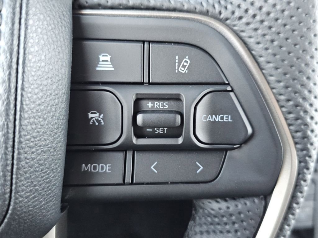 New 2026 Toyota Tundra Limited image 16
