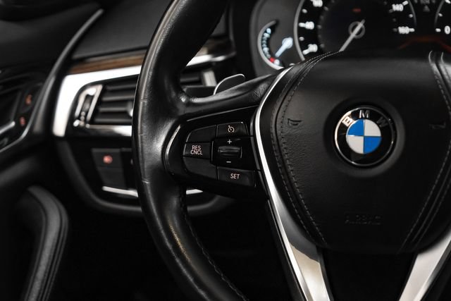 Used 2018 BMW 540i RWD image 18