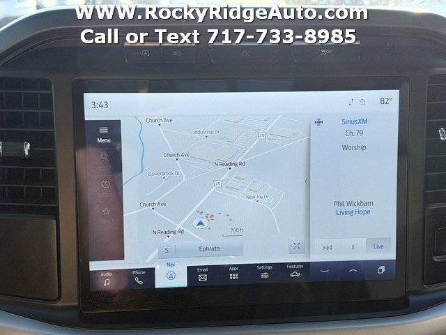Used 2023 Ford F150 XLT w/ Equipment Group 302A High AWD/4WD image 22