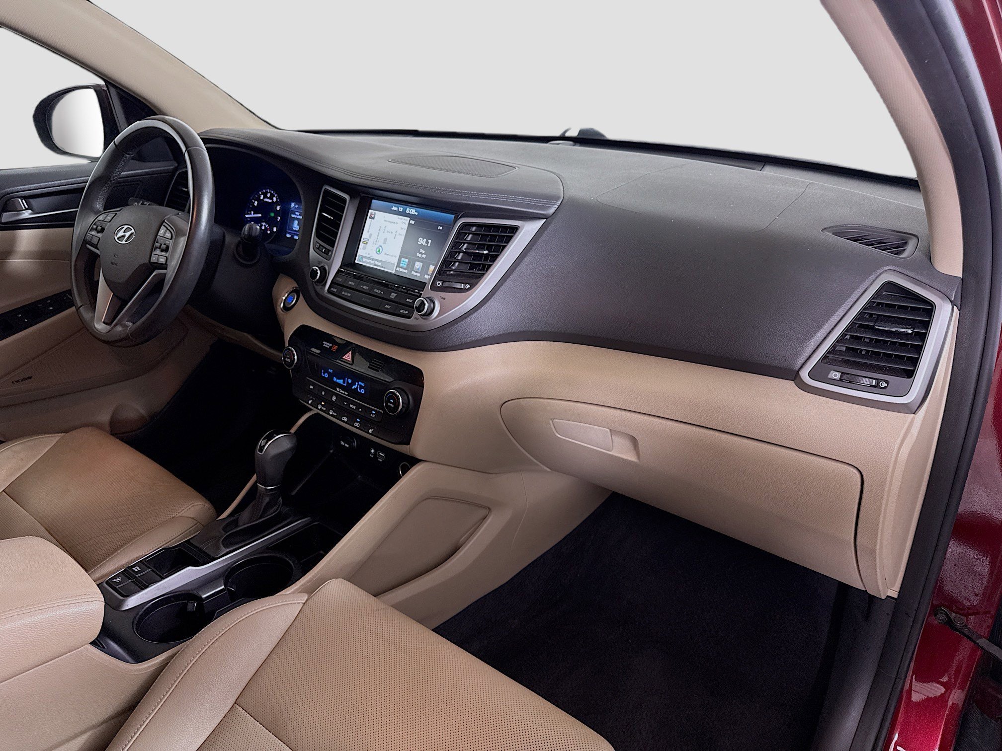 Used 2017 Hyundai Tucson SE Plus image 30