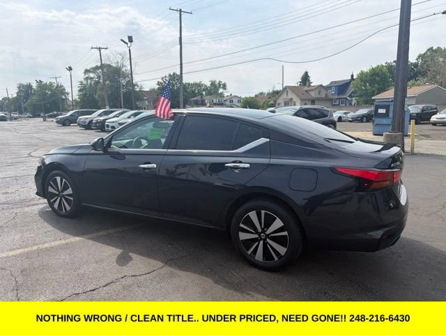 Used 2020 Nissan Altima 2.5 SV AWD/4WD image 6