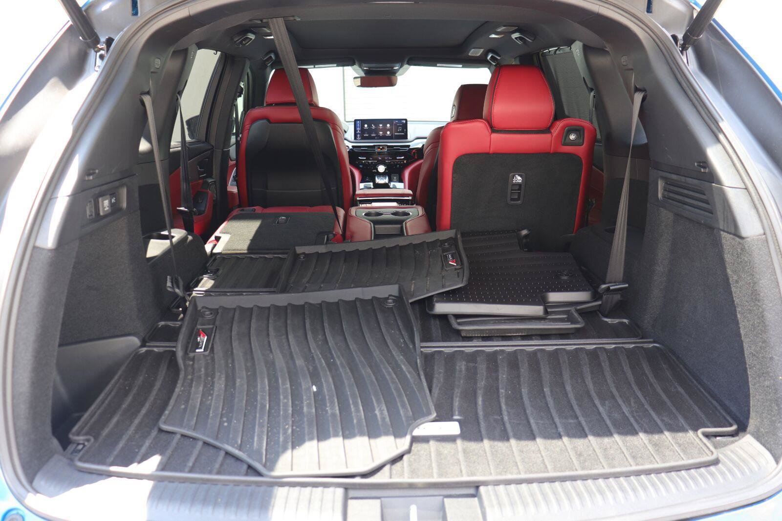 Used 2026 Acura MDX A-Spec AWD/4WD image 13