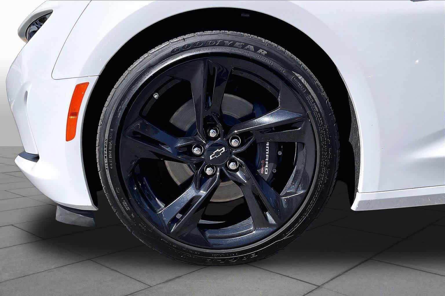 Used 2023 Chevrolet Camaro LT w/ RS Package RWD image 10