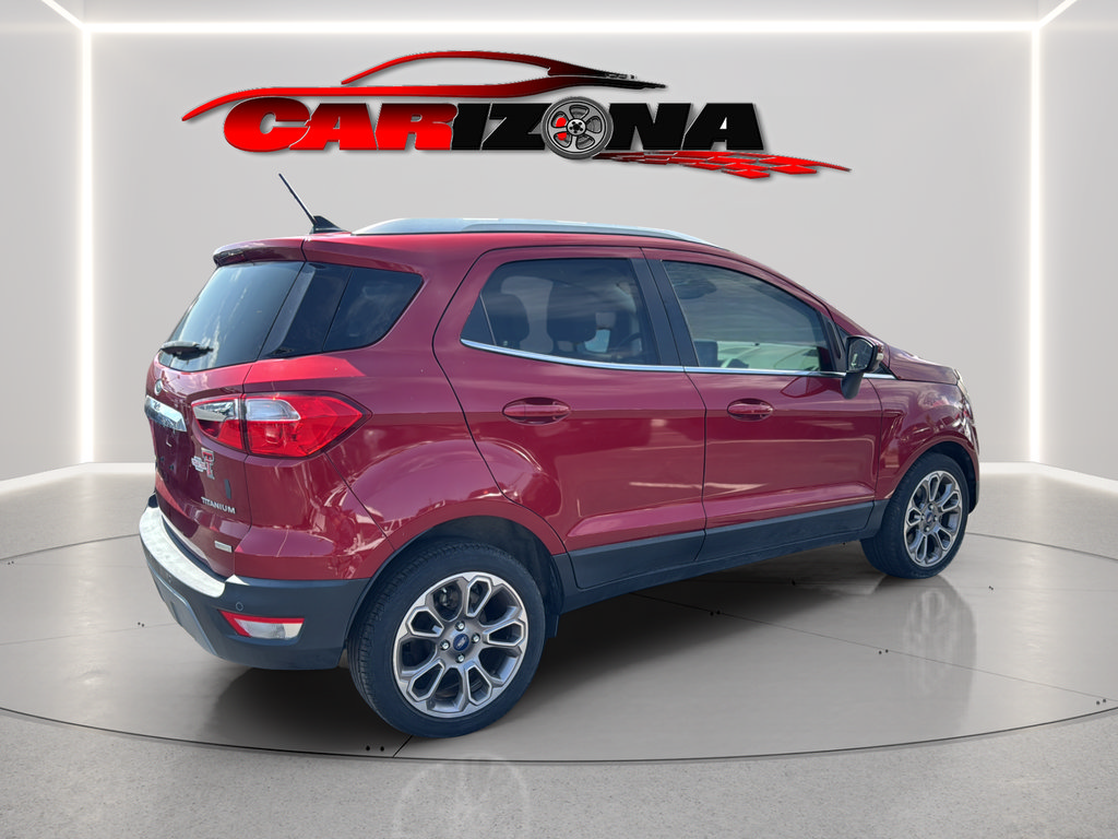 Used 2018 Ford EcoSport Titanium FWD image 6