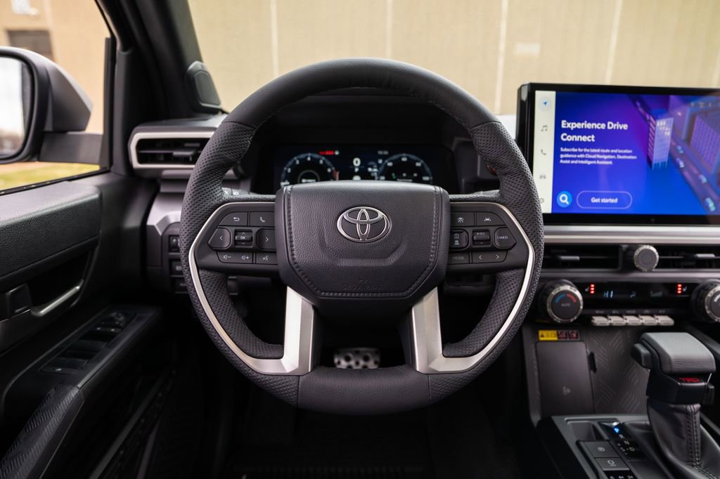 New 2026 Toyota Tacoma TRD Sport w/ TRD Sport Upgrade Package image 34