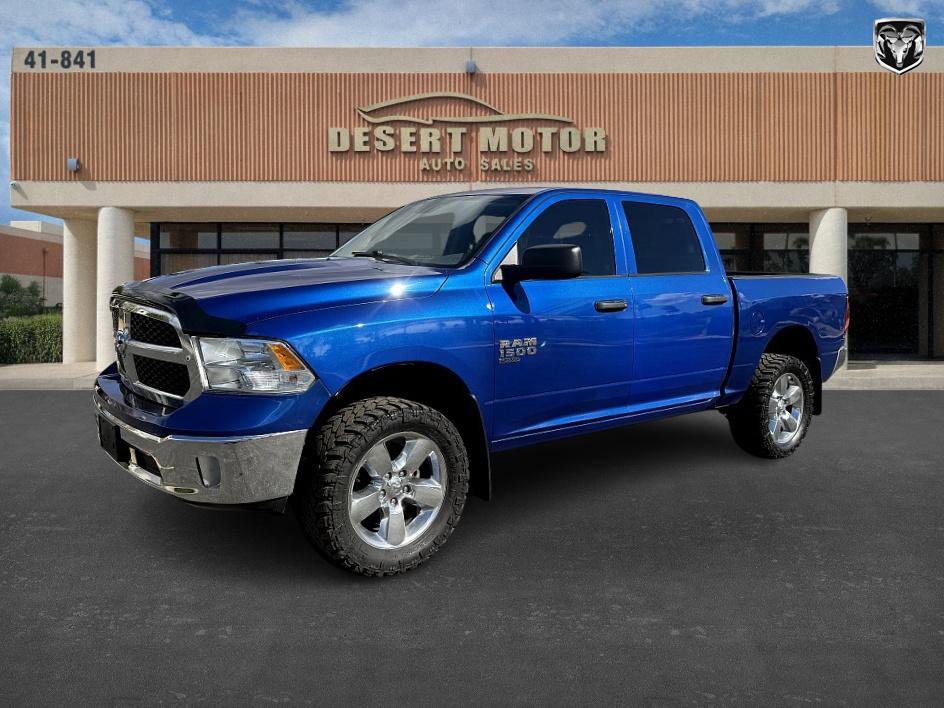 Used 2019 RAM 1500 ST w/ SXT Plus Group image 3