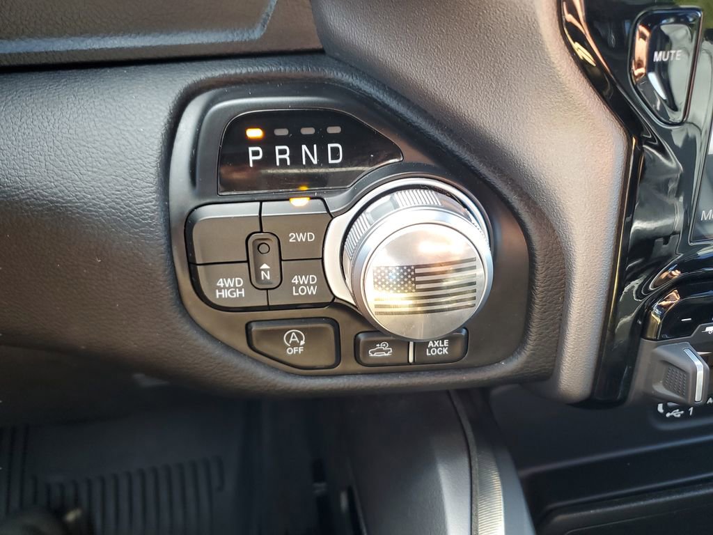 Used 2023 RAM 1500 Rebel w/ Rebel Level 2 Equipment Group image 18