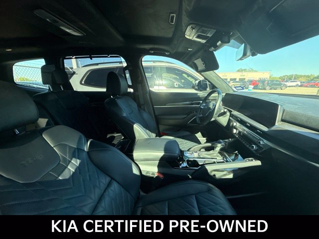 Certified 2025 Kia Telluride SX Prestige X-Line AWD/4WD image 4