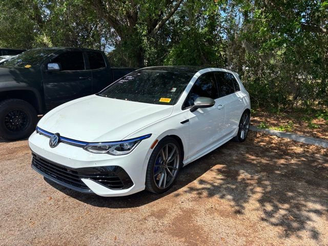 Used 2024 Volkswagen Golf R AWD/4WD image 6