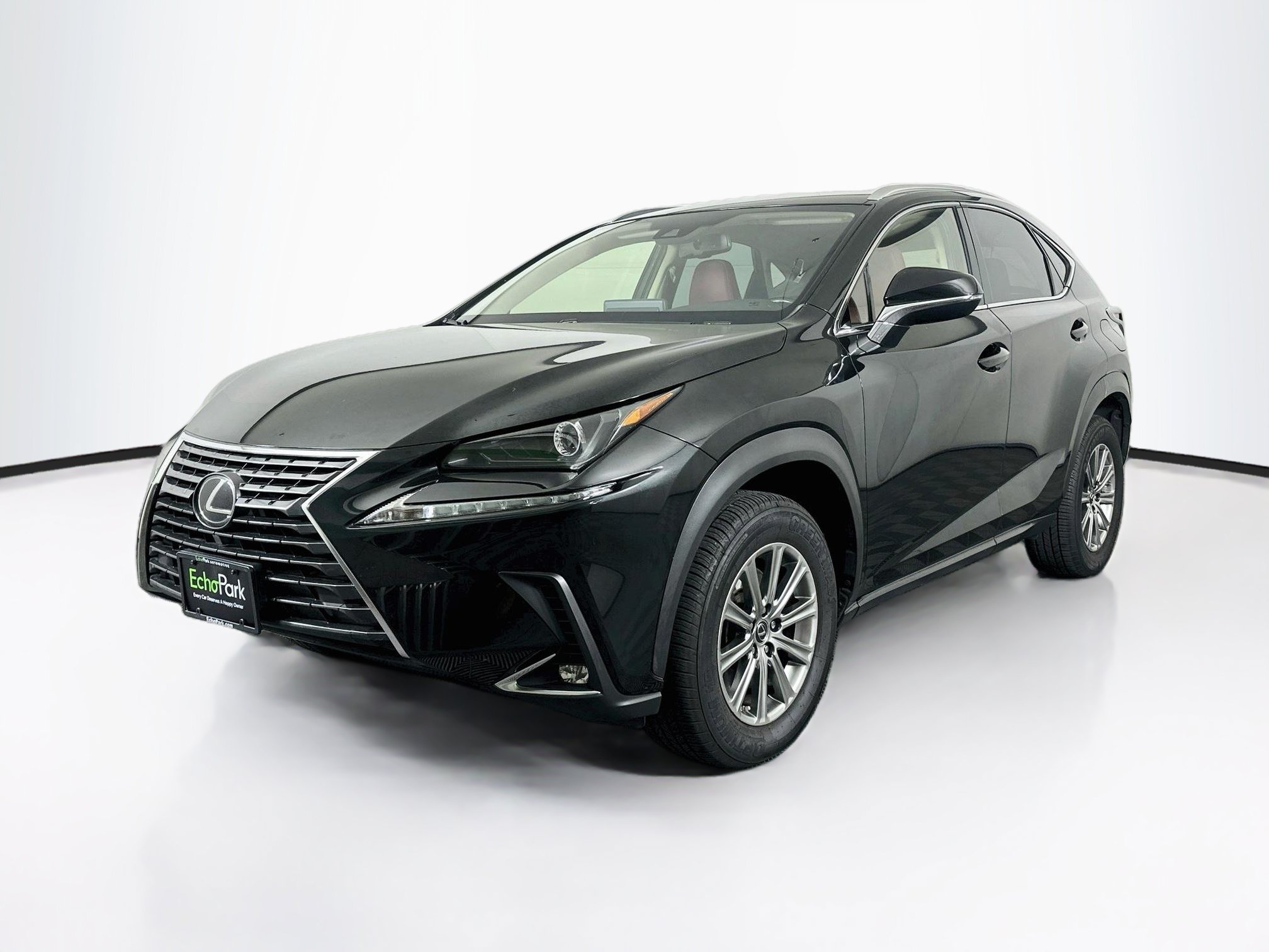 Used 2021 Lexus NX 300 FWD w/ Accessory Package 2 image 3