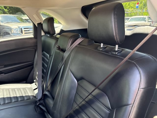 Used 2023 Ford Edge SEL AWD/4WD image 20