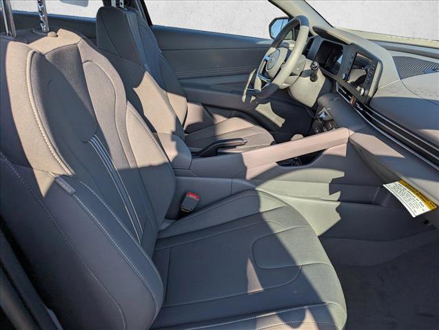 New 2026 Hyundai Elantra Sport FWD image 26