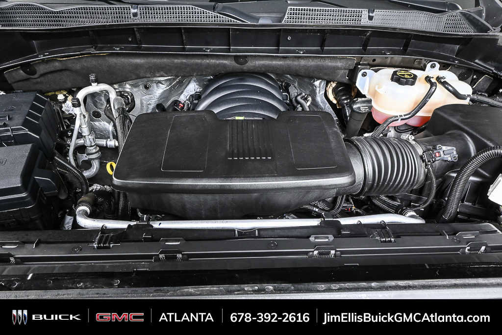 Used 2024 GMC Sierra 1500 SLT image 29