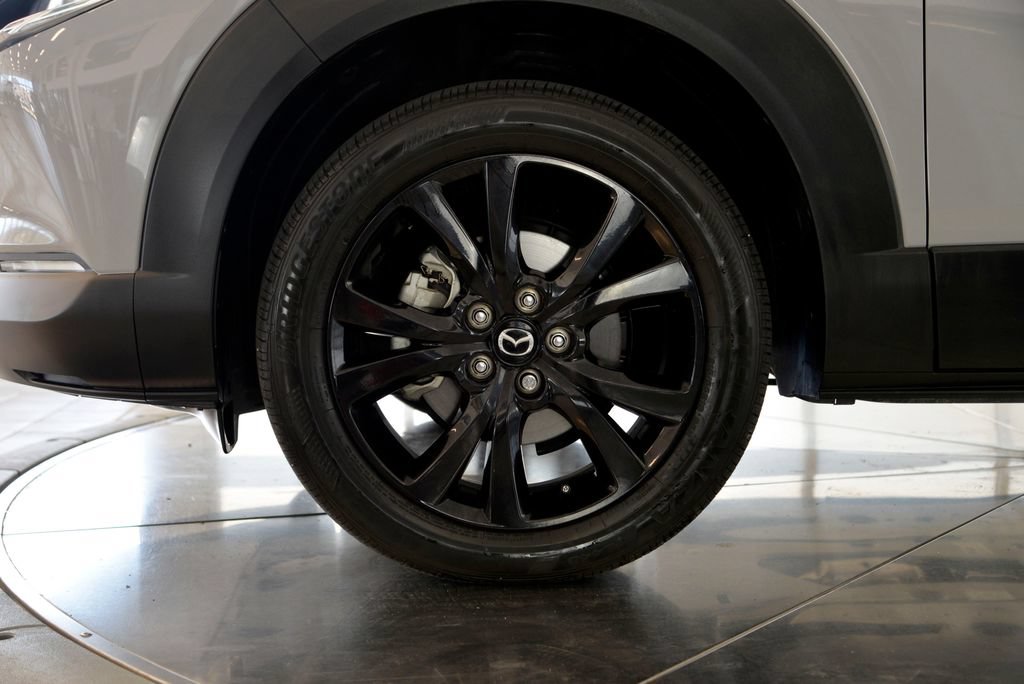 Certified 2025 MAZDA CX-30 AWD 2.5 S w/ Select Sport Pkg image 10