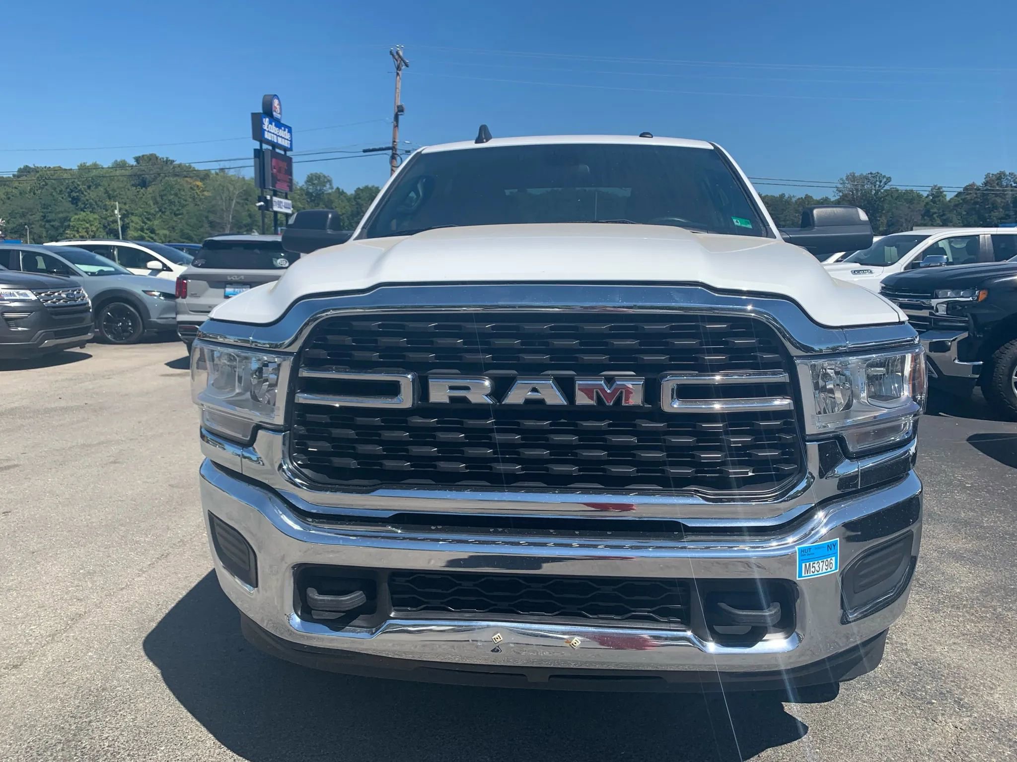 Used 2022 RAM 2500 Big Horn image 2