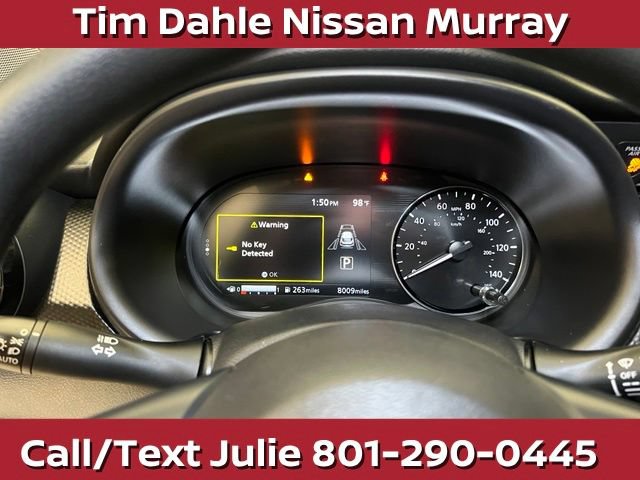 Used 2024 Nissan Kicks SV FWD image 28