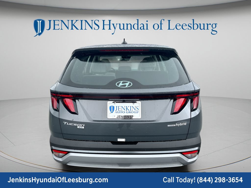 New 2026 Hyundai Tucson Blue SE AWD/4WD image 6