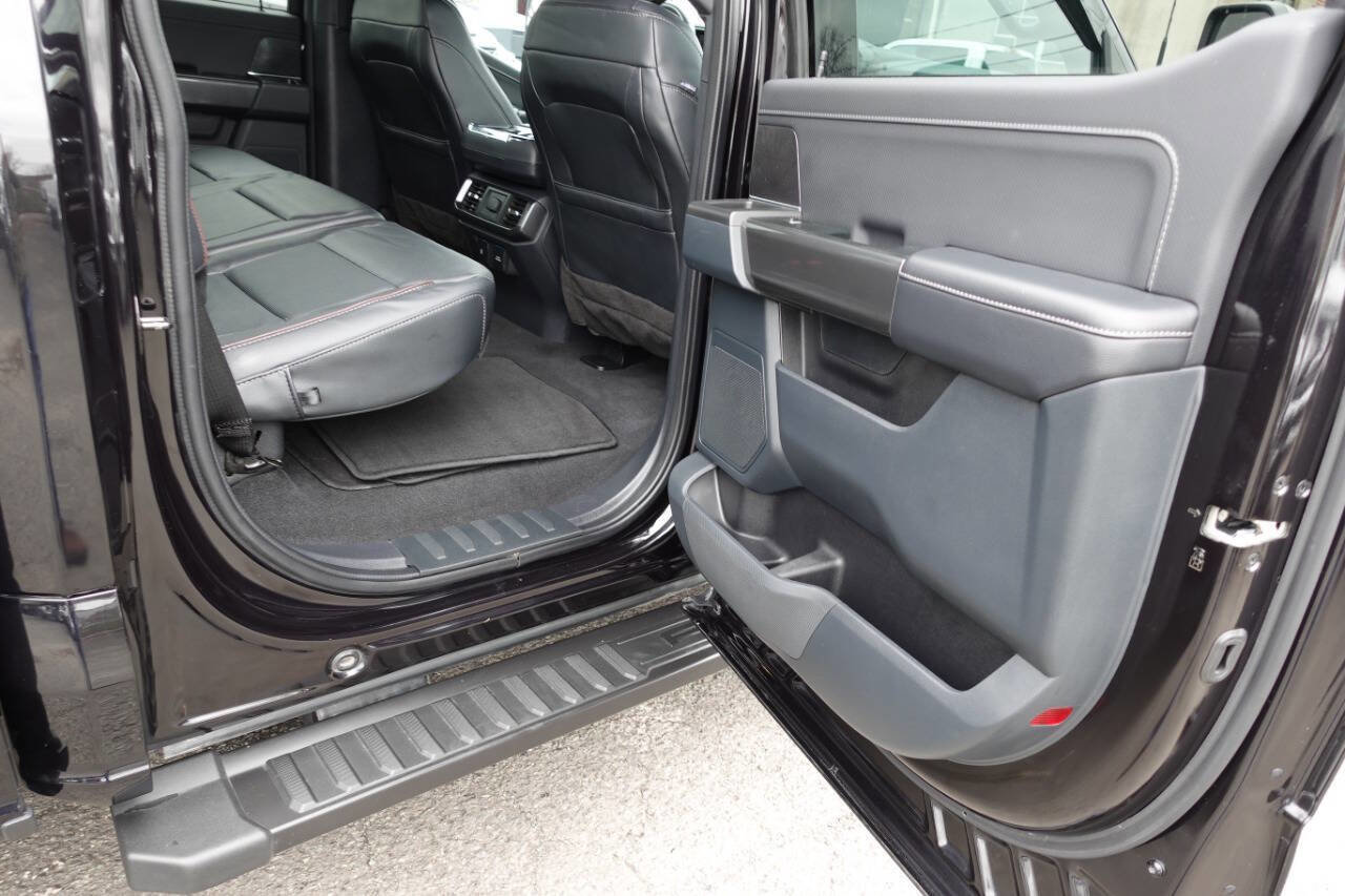 Used 2023 Ford F150 XLT w/ Equipment Group 302A High image 27