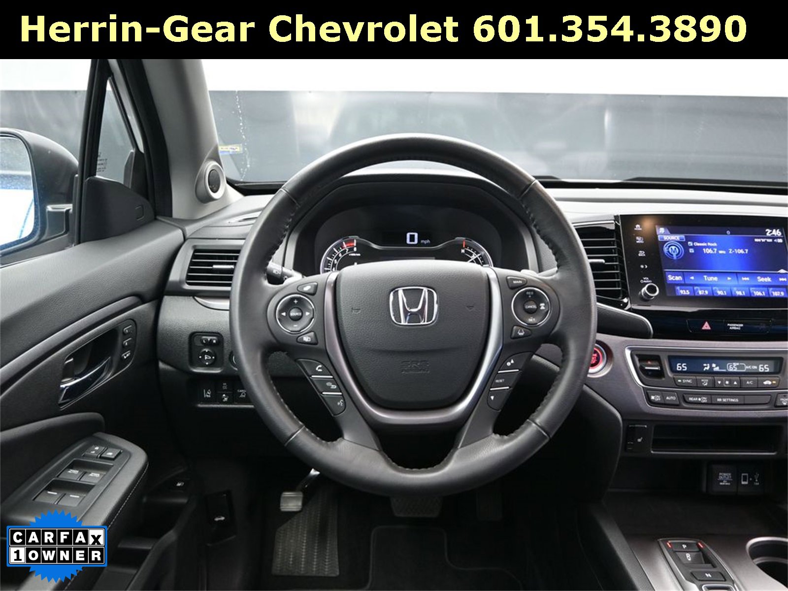 Used 2023 Honda Ridgeline RTL image 33