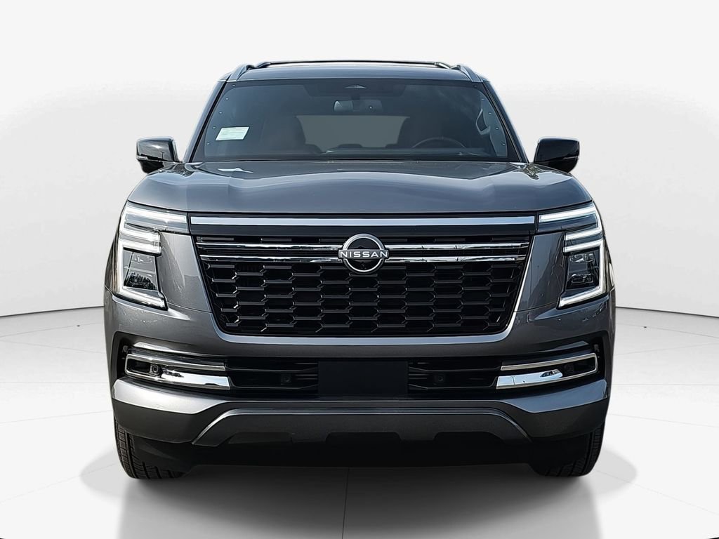 New 2026 Nissan Armada SL w/ Captain's Chari Seat Package RWD image 11
