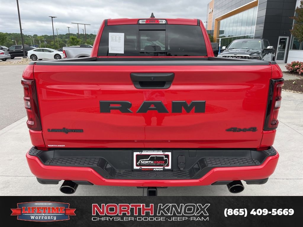 Used 2025 RAM 1500 Lone Star AWD/4WD image 17