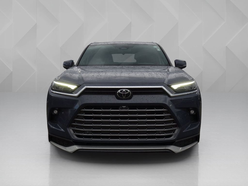 Used 2024 Toyota Grand Highlander AWD Hybrid image 7