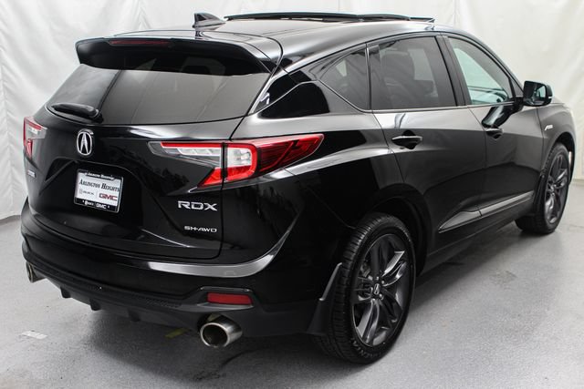 Used 2020 Acura RDX A-Specw/ Technology Package AWD/4WD image 11