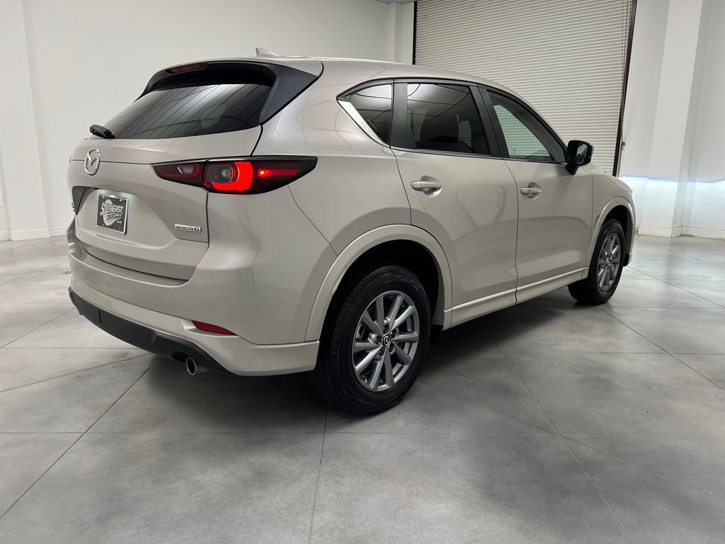 Used 2025 MAZDA CX-5 AWD 2.5 S w/ Preferred Package image 7