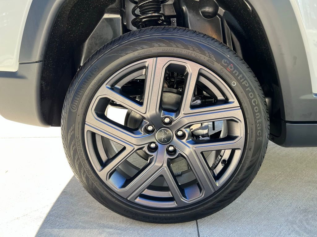 New 2026 Jeep Compass Limited AWD/4WD image 8
