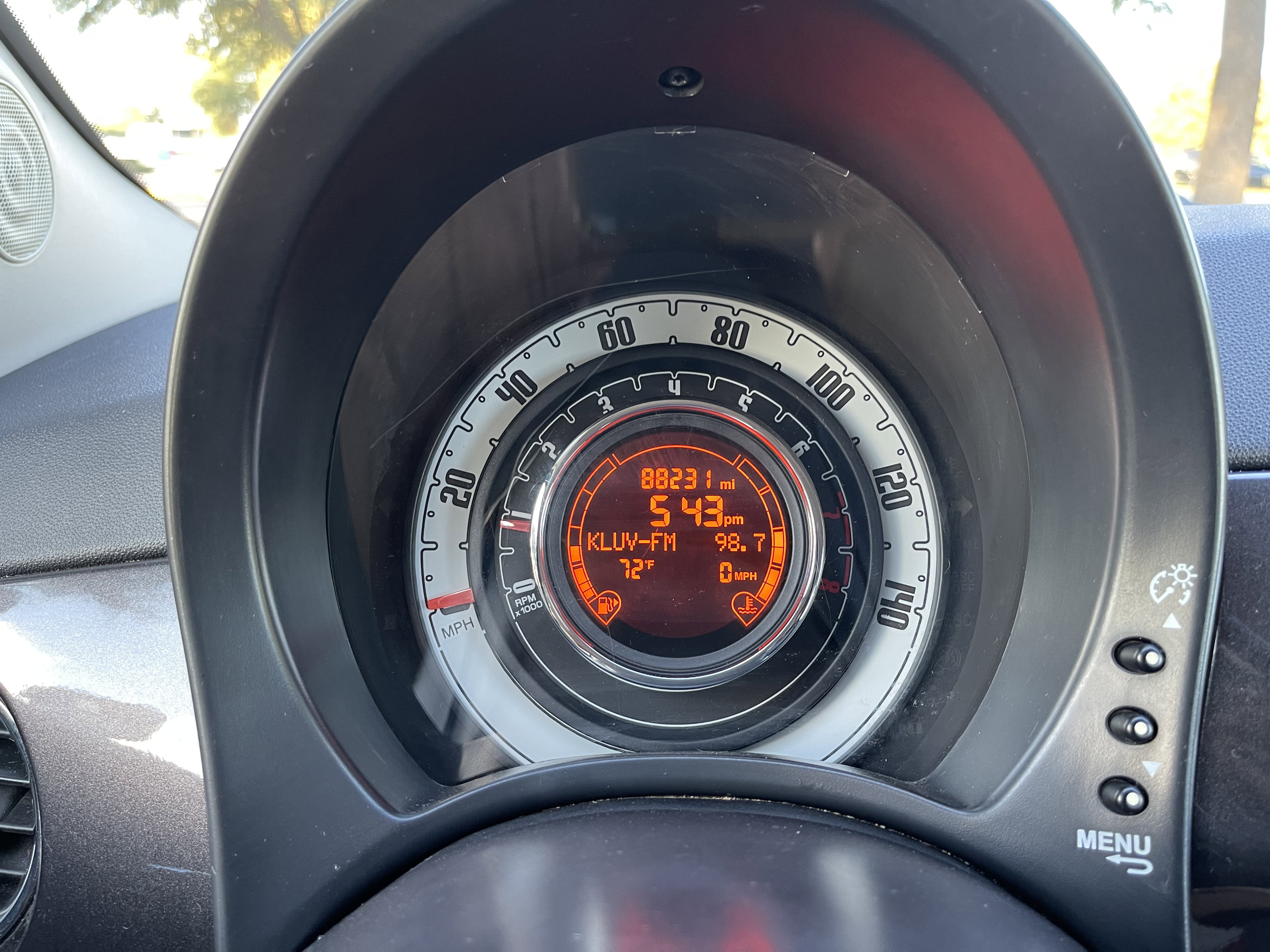Used 2014 FIAT 500 Pop image 17