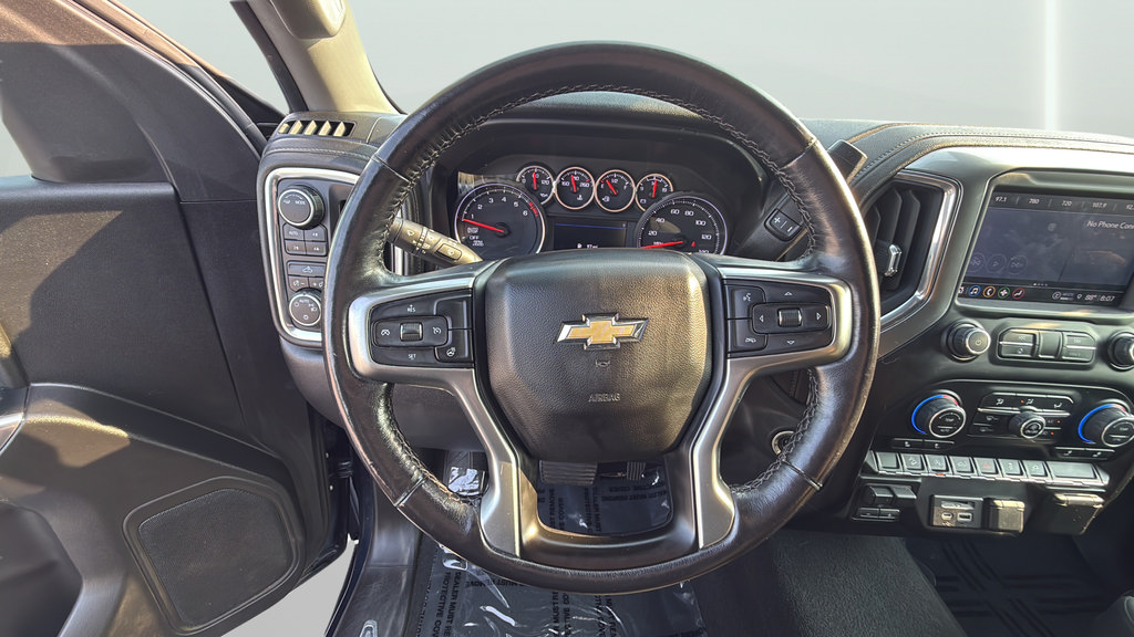 Used 2022 Chevrolet Silverado 1500 LT w/ Z71 Off-Road Package AWD/4WD image 22