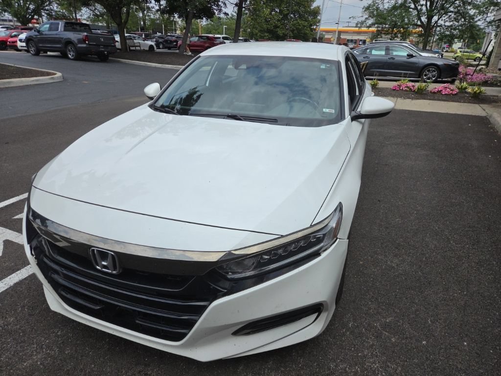 Used 2020 Honda Accord Sport image 7
