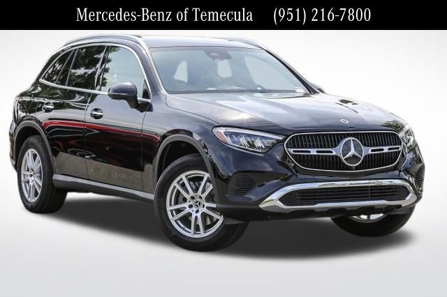 New 2025 Mercedes-Benz GLC 300 4MATIC