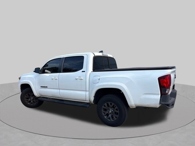Used 2020 Toyota Tacoma SR5 w/ SR5 Appearance Package (SM) RWD image 9