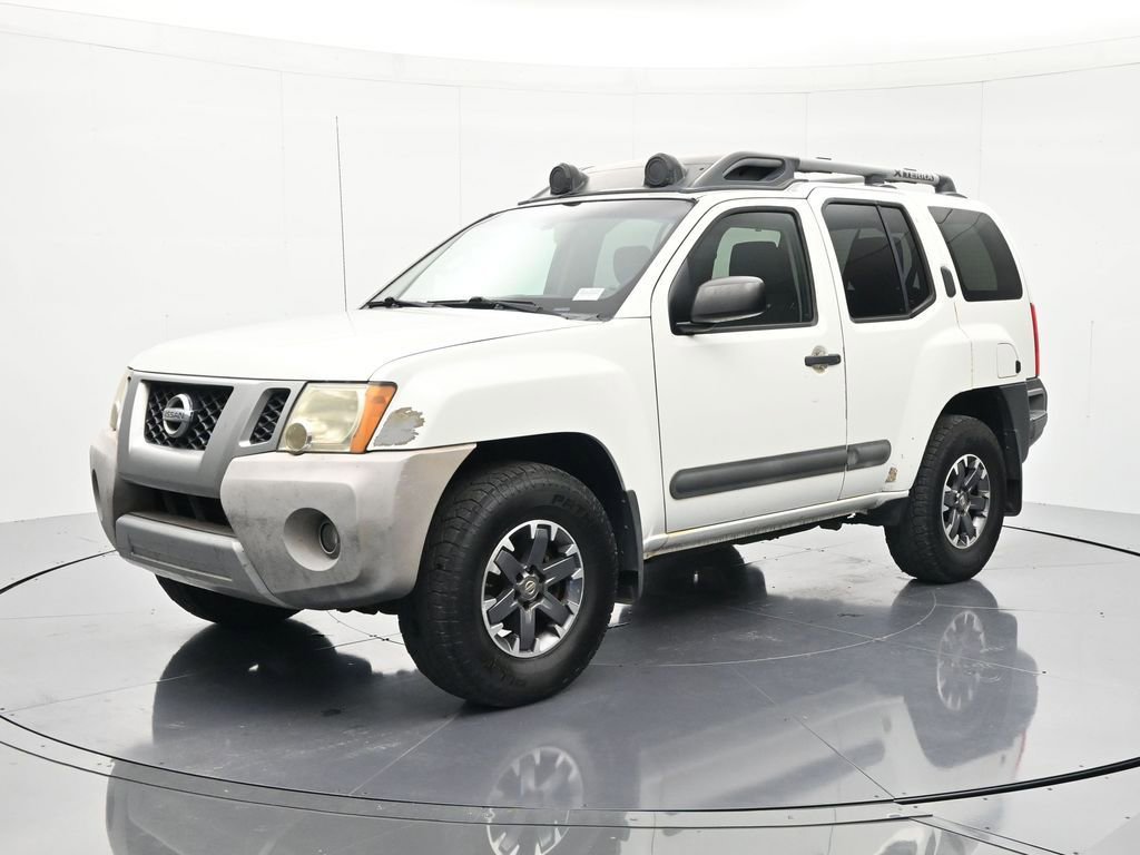 Used 2015 Nissan Xterra PRO-4X w/ Pro-4x Leather Package